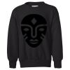 Youth EcoSmart® Crewneck Sweatshirt Thumbnail