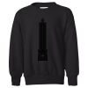 Youth EcoSmart® Crewneck Sweatshirt Thumbnail