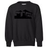 Youth EcoSmart® Crewneck Sweatshirt Thumbnail