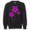 Youth EcoSmart® Crewneck Sweatshirt Thumbnail