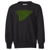 Youth EcoSmart® Crewneck Sweatshirt Thumbnail
