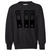 Youth EcoSmart® Crewneck Sweatshirt Thumbnail