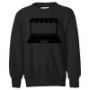 Youth EcoSmart® Crewneck Sweatshirt Thumbnail