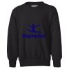 Youth EcoSmart® Crewneck Sweatshirt Thumbnail