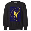 Youth EcoSmart® Crewneck Sweatshirt Thumbnail