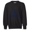 Youth EcoSmart® Crewneck Sweatshirt Thumbnail