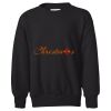Youth EcoSmart® Crewneck Sweatshirt Thumbnail
