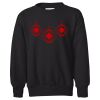 Youth EcoSmart® Crewneck Sweatshirt Thumbnail