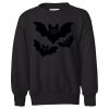 Youth EcoSmart® Crewneck Sweatshirt Thumbnail