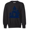 Youth EcoSmart® Crewneck Sweatshirt Thumbnail
