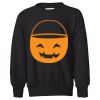 Youth EcoSmart® Crewneck Sweatshirt Thumbnail