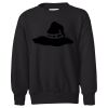 Youth EcoSmart® Crewneck Sweatshirt Thumbnail