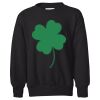 Youth EcoSmart® Crewneck Sweatshirt Thumbnail