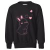 Youth EcoSmart® Crewneck Sweatshirt Thumbnail