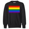 Youth EcoSmart® Crewneck Sweatshirt Thumbnail
