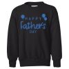 Youth EcoSmart® Crewneck Sweatshirt Thumbnail