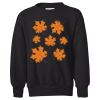 Youth EcoSmart® Crewneck Sweatshirt Thumbnail