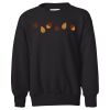 Youth EcoSmart® Crewneck Sweatshirt Thumbnail