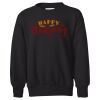 Youth EcoSmart® Crewneck Sweatshirt Thumbnail