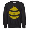 Youth EcoSmart® Crewneck Sweatshirt Thumbnail