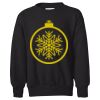 Youth EcoSmart® Crewneck Sweatshirt Thumbnail
