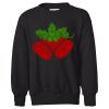 Youth EcoSmart® Crewneck Sweatshirt Thumbnail