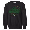 Youth EcoSmart® Crewneck Sweatshirt Thumbnail