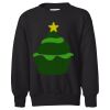 Youth EcoSmart® Crewneck Sweatshirt Thumbnail