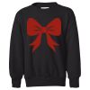 Youth EcoSmart® Crewneck Sweatshirt Thumbnail