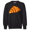 Youth EcoSmart® Crewneck Sweatshirt Thumbnail