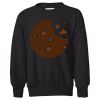 Youth EcoSmart® Crewneck Sweatshirt Thumbnail