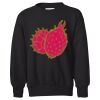 Youth EcoSmart® Crewneck Sweatshirt Thumbnail