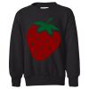 Youth EcoSmart® Crewneck Sweatshirt Thumbnail
