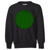 Youth EcoSmart® Crewneck Sweatshirt Thumbnail