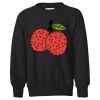 Youth EcoSmart® Crewneck Sweatshirt Thumbnail