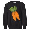Youth EcoSmart® Crewneck Sweatshirt Thumbnail
