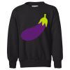 Youth EcoSmart® Crewneck Sweatshirt Thumbnail