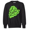 Youth EcoSmart® Crewneck Sweatshirt Thumbnail