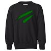 Youth EcoSmart® Crewneck Sweatshirt Thumbnail