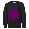 Youth EcoSmart® Crewneck Sweatshirt Thumbnail