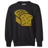 Youth EcoSmart® Crewneck Sweatshirt Thumbnail