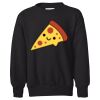Youth EcoSmart® Crewneck Sweatshirt Thumbnail
