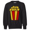 Youth EcoSmart® Crewneck Sweatshirt Thumbnail
