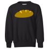 Youth EcoSmart® Crewneck Sweatshirt Thumbnail