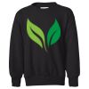 Youth EcoSmart® Crewneck Sweatshirt Thumbnail
