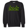 Youth EcoSmart® Crewneck Sweatshirt Thumbnail