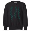 Youth EcoSmart® Crewneck Sweatshirt Thumbnail
