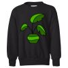 Youth EcoSmart® Crewneck Sweatshirt Thumbnail
