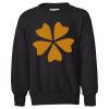 Youth EcoSmart® Crewneck Sweatshirt Thumbnail