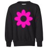 Youth EcoSmart® Crewneck Sweatshirt Thumbnail